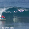 Bali Surf Photos - October 7, 2007