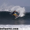 Bali Surf Photos - October 20, 2007