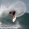 Bali Surf Photos - October 23, 2007