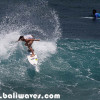 Bali Surf Photos - October 18, 2007