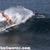 Bali Surf Photos - October 14, 2007