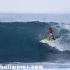 Bali Surf Photos - October 10, 2007