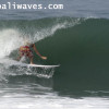 Bali Surf Photos - December 16, 2007
