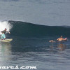 Bali Surf Photos - January 21, 2008