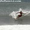 Bali Surf Photos - January 1, 2008