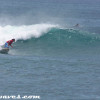 Bali Surf Photos - February 12, 2008