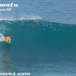 Bali Bodyboarding Photos - March 15, 2008