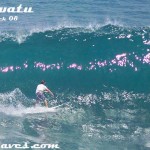 Bali Surf Photos - March 14, 2008