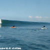 Bali Surf Photos - March 9, 2008