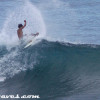 Bali Surf Photos - April 18, 2008