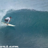Bali Surf Photos - April 14, 2008