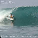 Macaronis Mentawai Photos - May 26, 2008