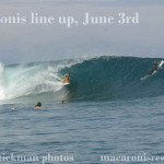 Macaronis Mentawai Photos - June 4, 2008