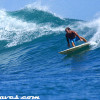 Bali Surf Photos - July 20, 2008