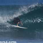 Bali Surf Photos - September 21, 2008