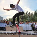 Jackson Pilz in Manila