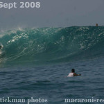 Macaronis Mentawai Photos - September 24, 2008