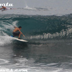 Bali Surf Photos - October 10, 2008