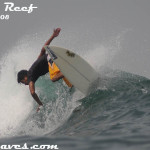Bali Surf Photos - October 28, 2008