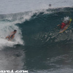 Bali Surf Photos - October 9, 2008