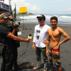 Bali TV interview with Garut Widiarta and Tipi Jabrik