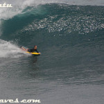 Bali Bodyboarding Photos - November 2, 2008