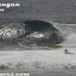 Bali Surf Photos - November 25, 2008