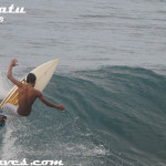 Bali Surf Photos - December 13, 2008