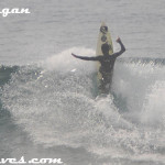 Bali Surf Photos - December 1, 2008