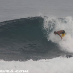 Bali Surf Photos - December 30, 2008