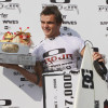 Marc Lacomare Podium