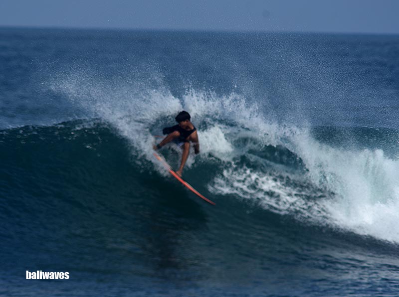 Bali Surf Weather Report Canggu 16th June 21