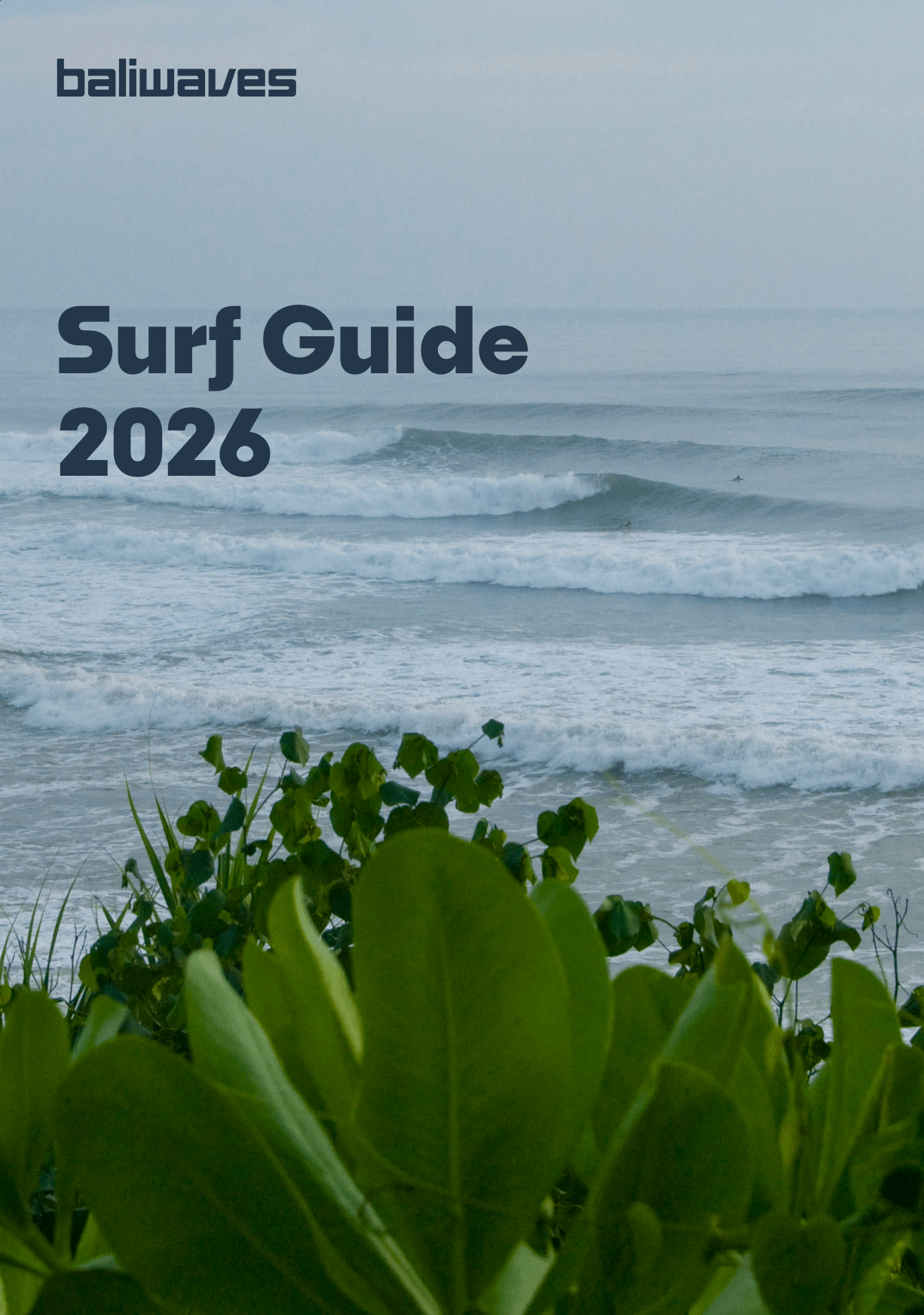 Baliwaves Bali Surf Guide